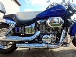     Honda Shadow400 Slasher 2008  16